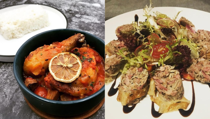 說到 Le Monde 的招牌菜，法國油封鴨脾絕對是其中之一，可以為大家帶來彷如置身於花都的味道。餐廳選用來自法國的鴨脾，以低溫烹調的方式製作，外脆內嫩的鴨脾教人無法抗拒。慢煮法式紅酒燜牛頰肉亦是餐廳